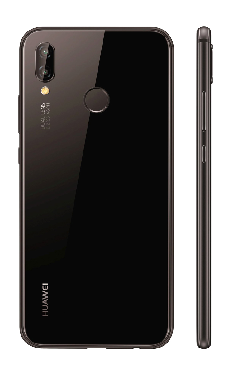 Huawei p20 lite hind